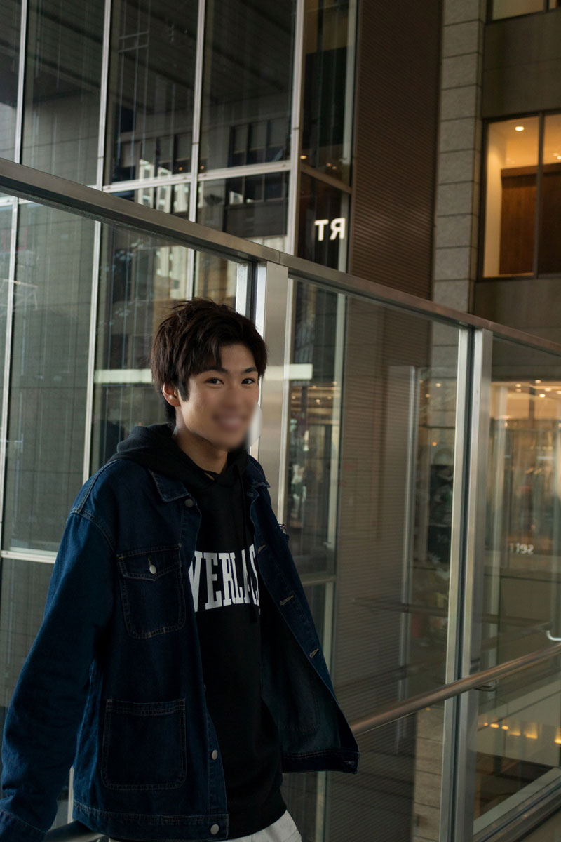 IZUMI AMAGASE